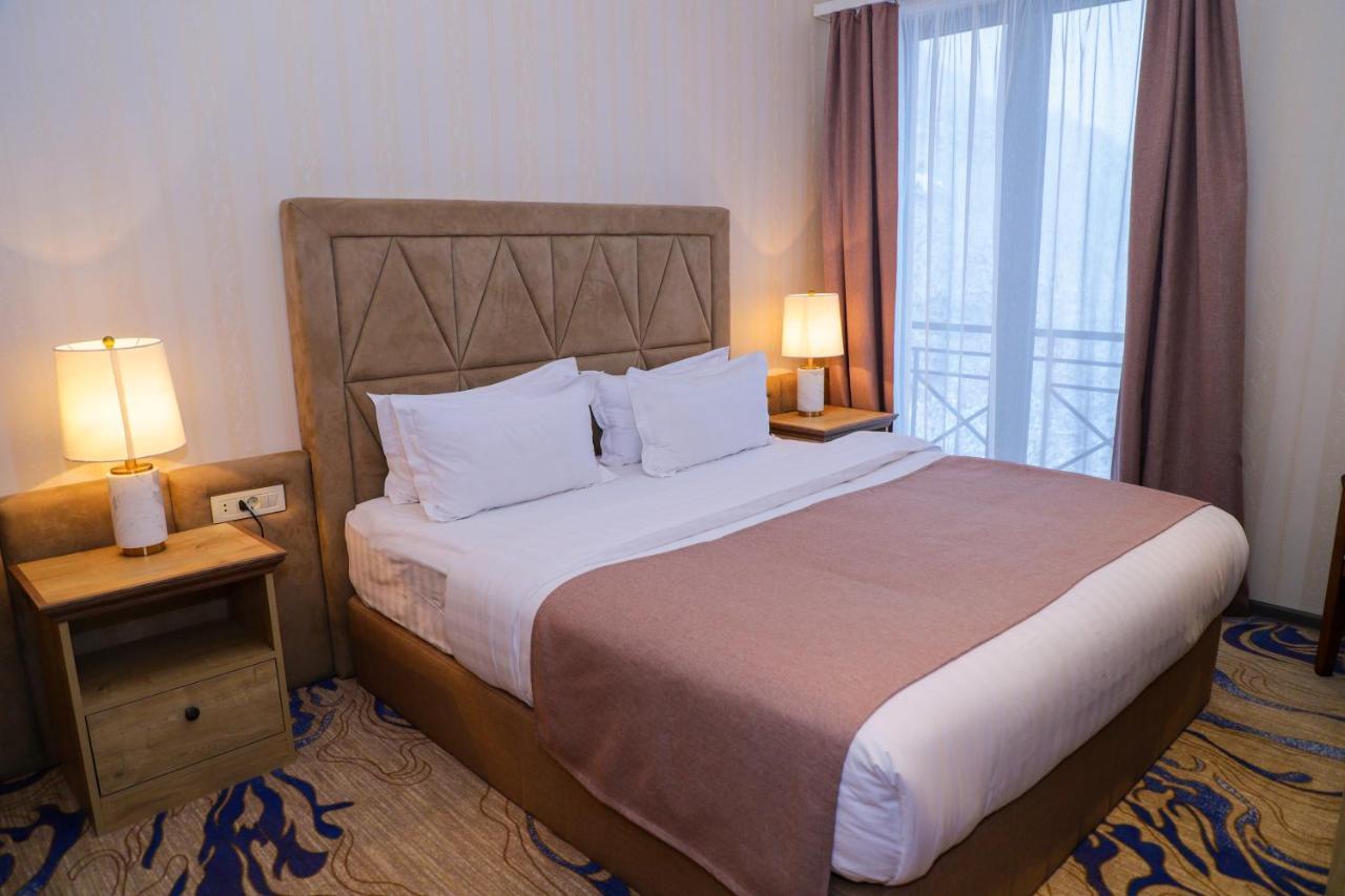 Aurora Resort, Tsaghkadzor Ngoại thất bức ảnh