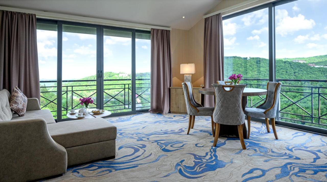 Aurora Resort, Tsaghkadzor Ngoại thất bức ảnh