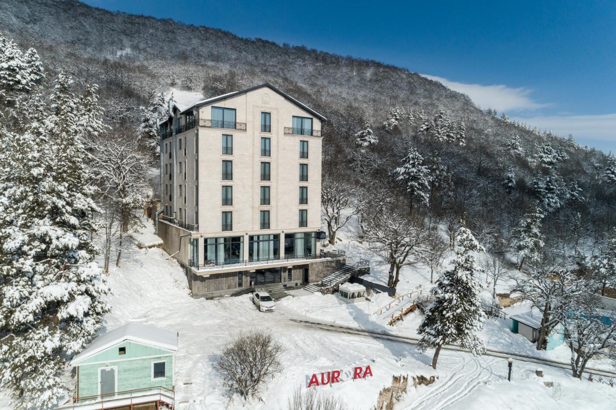 Aurora Resort, Tsaghkadzor Ngoại thất bức ảnh
