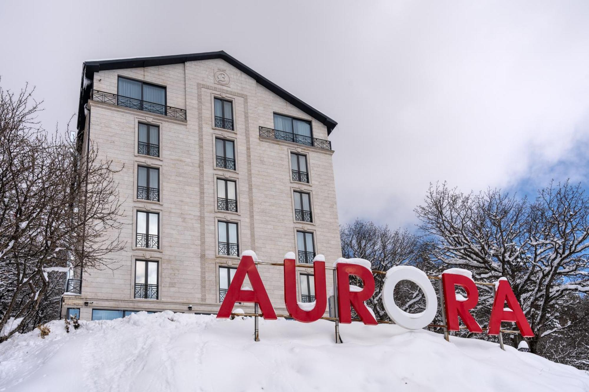 Aurora Resort, Tsaghkadzor Ngoại thất bức ảnh