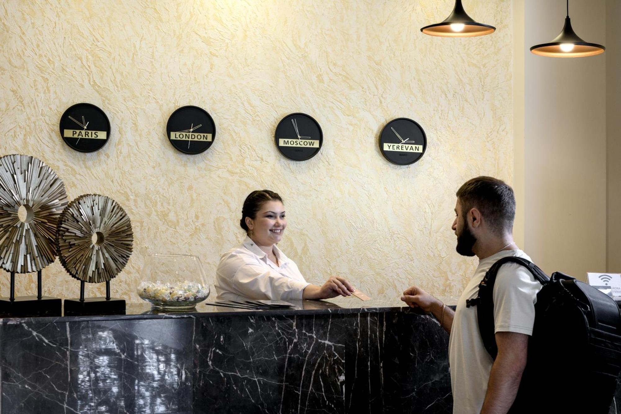 Aurora Resort, Tsaghkadzor Ngoại thất bức ảnh