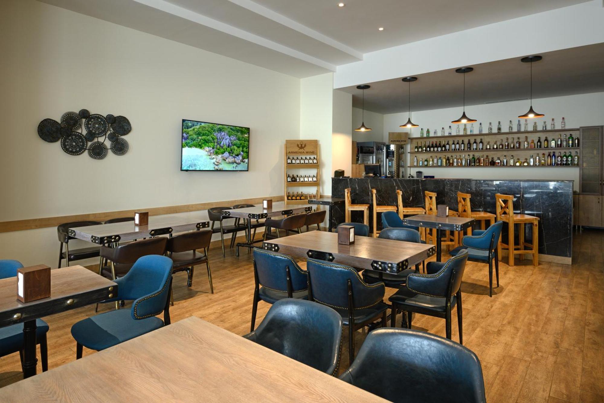 Aurora Resort, Tsaghkadzor Ngoại thất bức ảnh