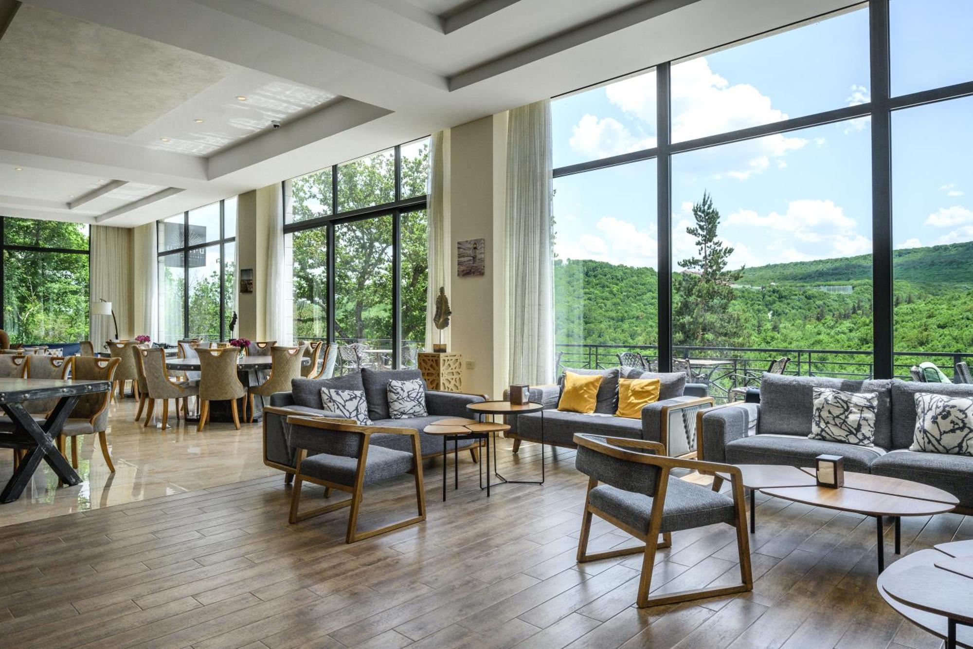 Aurora Resort, Tsaghkadzor Ngoại thất bức ảnh