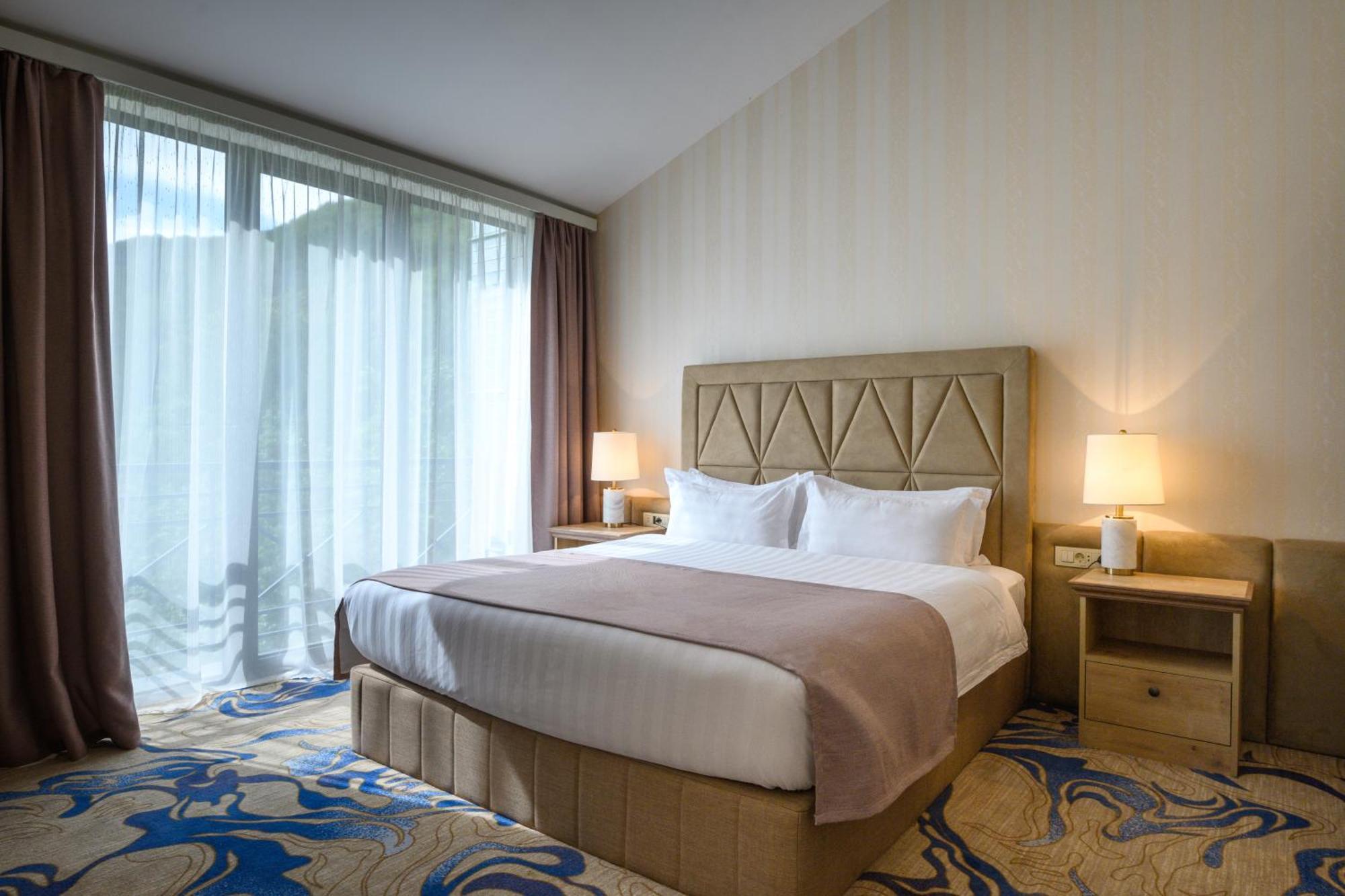 Aurora Resort, Tsaghkadzor Ngoại thất bức ảnh
