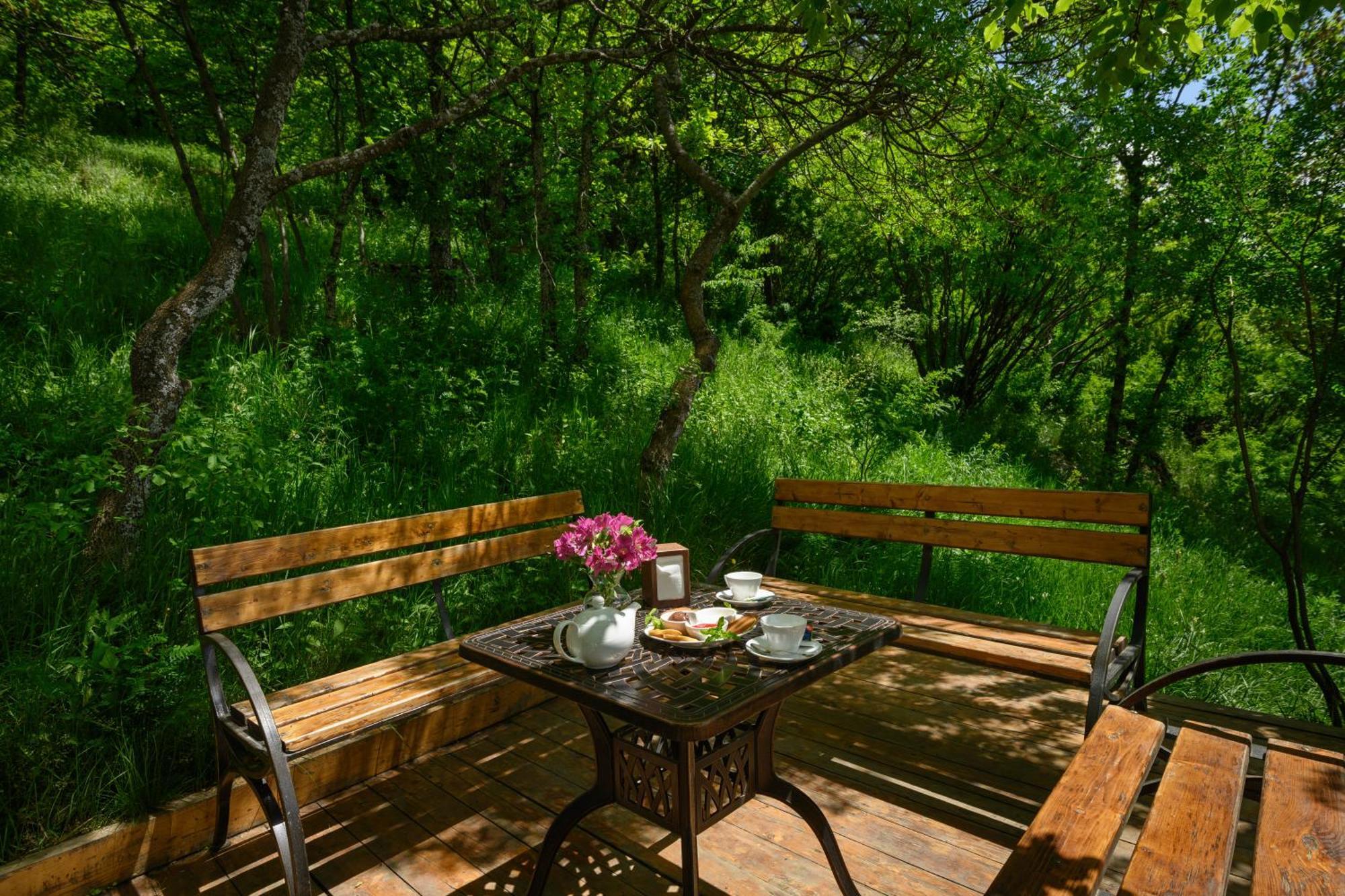 Aurora Resort, Tsaghkadzor Ngoại thất bức ảnh