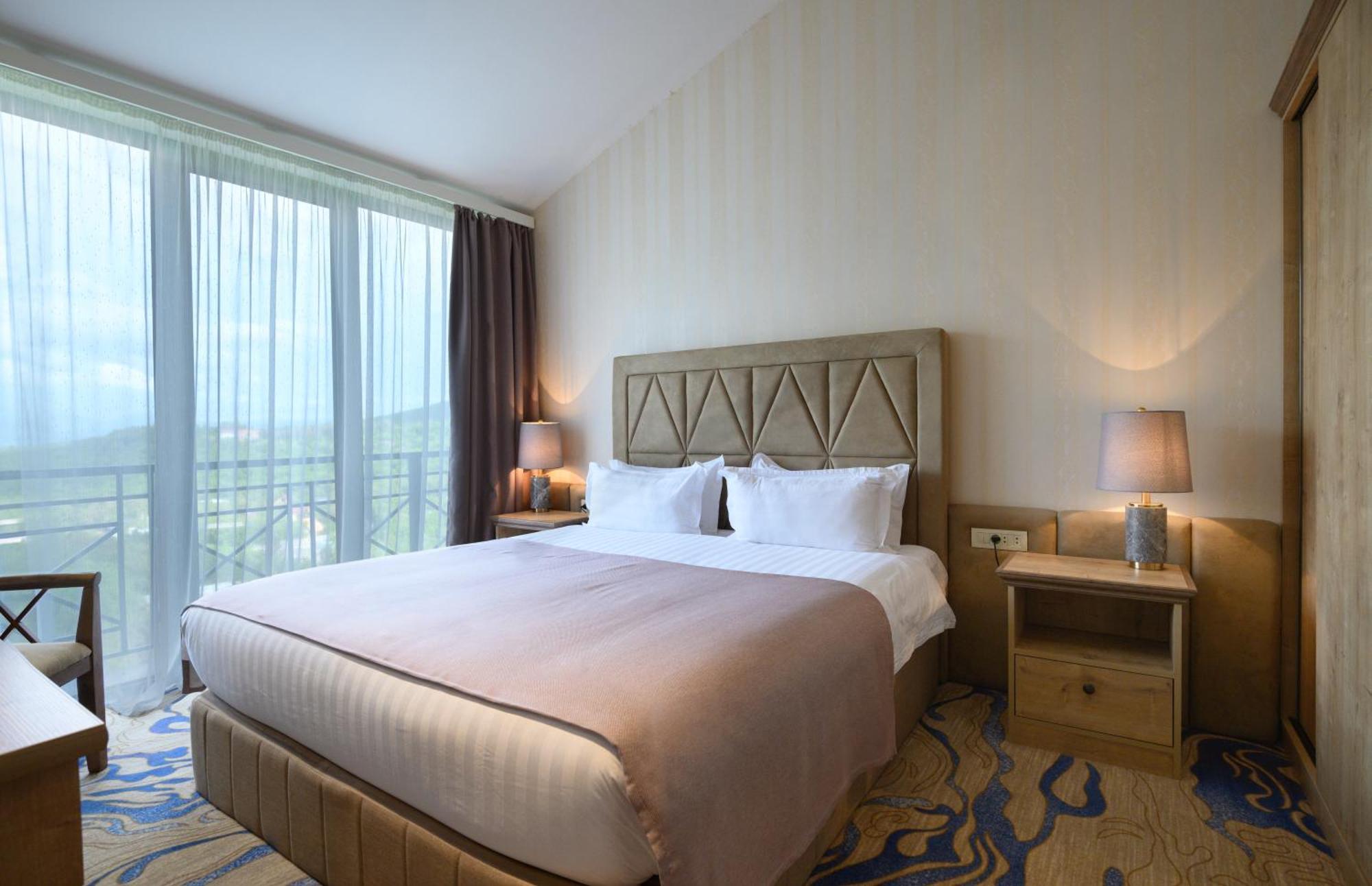 Aurora Resort, Tsaghkadzor Ngoại thất bức ảnh