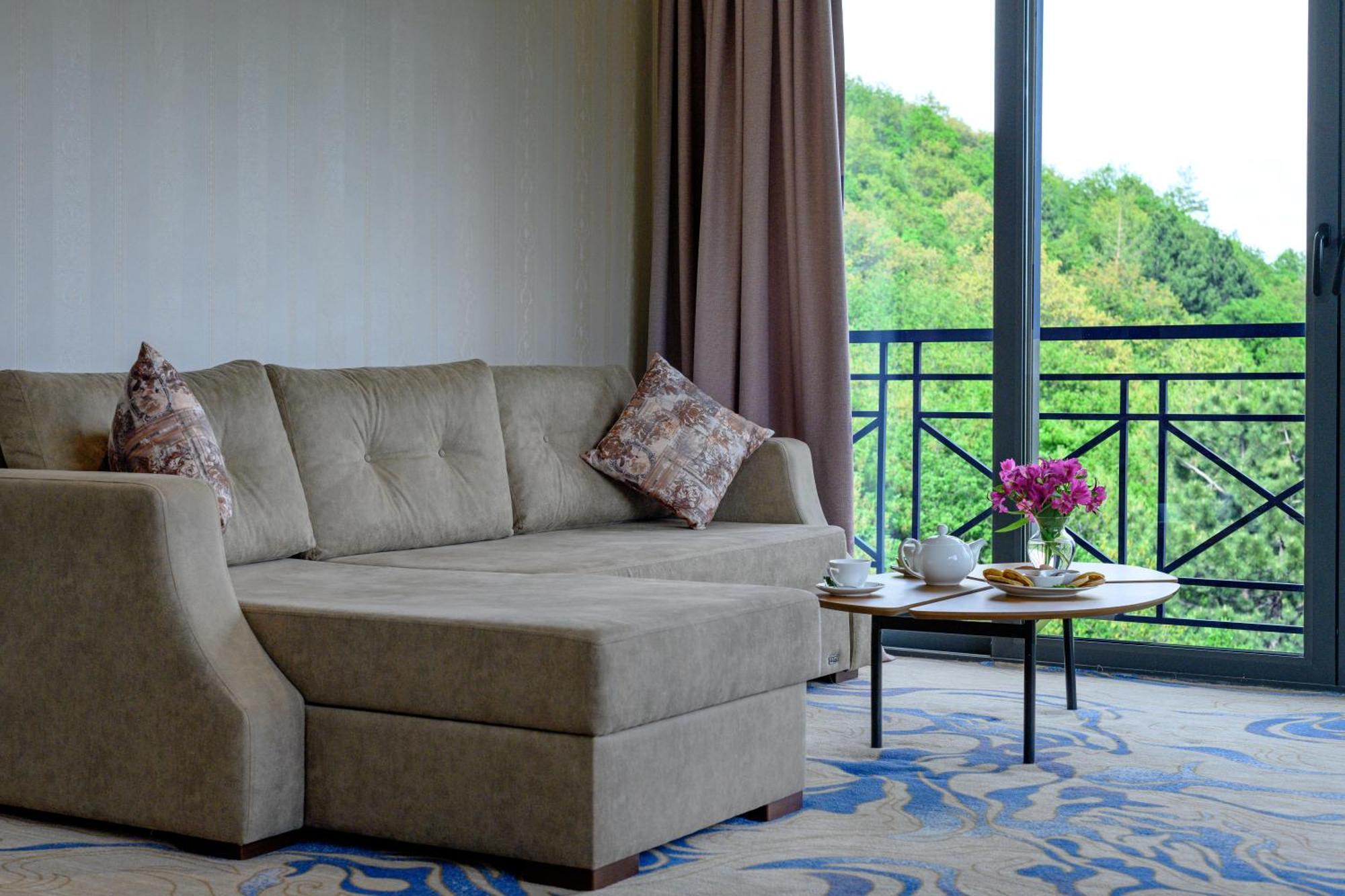 Aurora Resort, Tsaghkadzor Ngoại thất bức ảnh