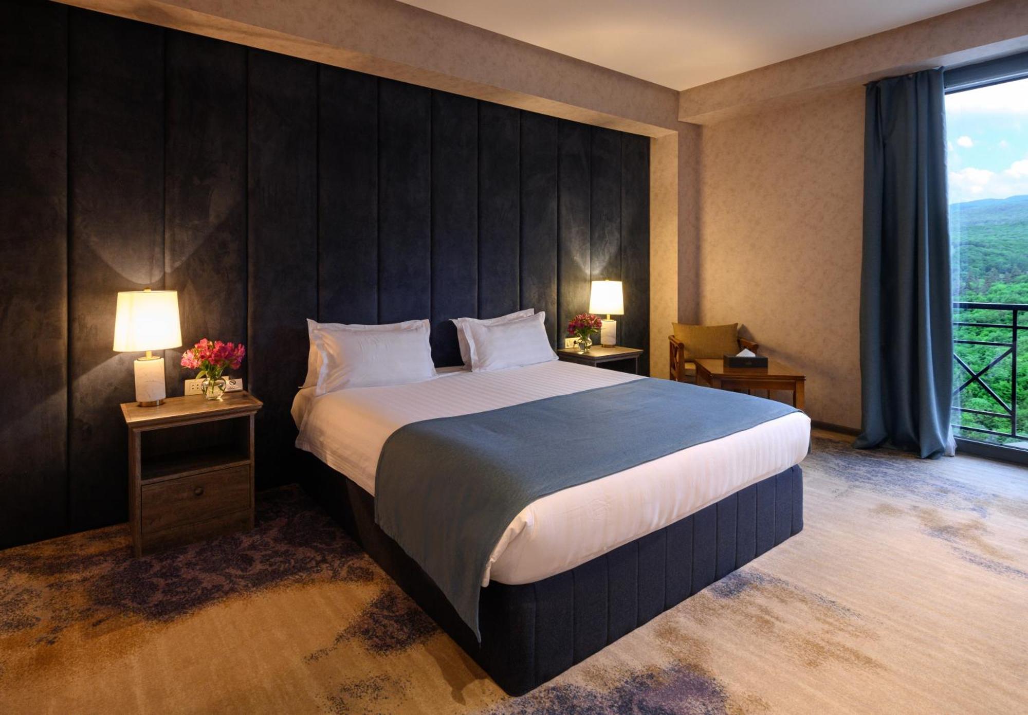 Aurora Resort, Tsaghkadzor Ngoại thất bức ảnh