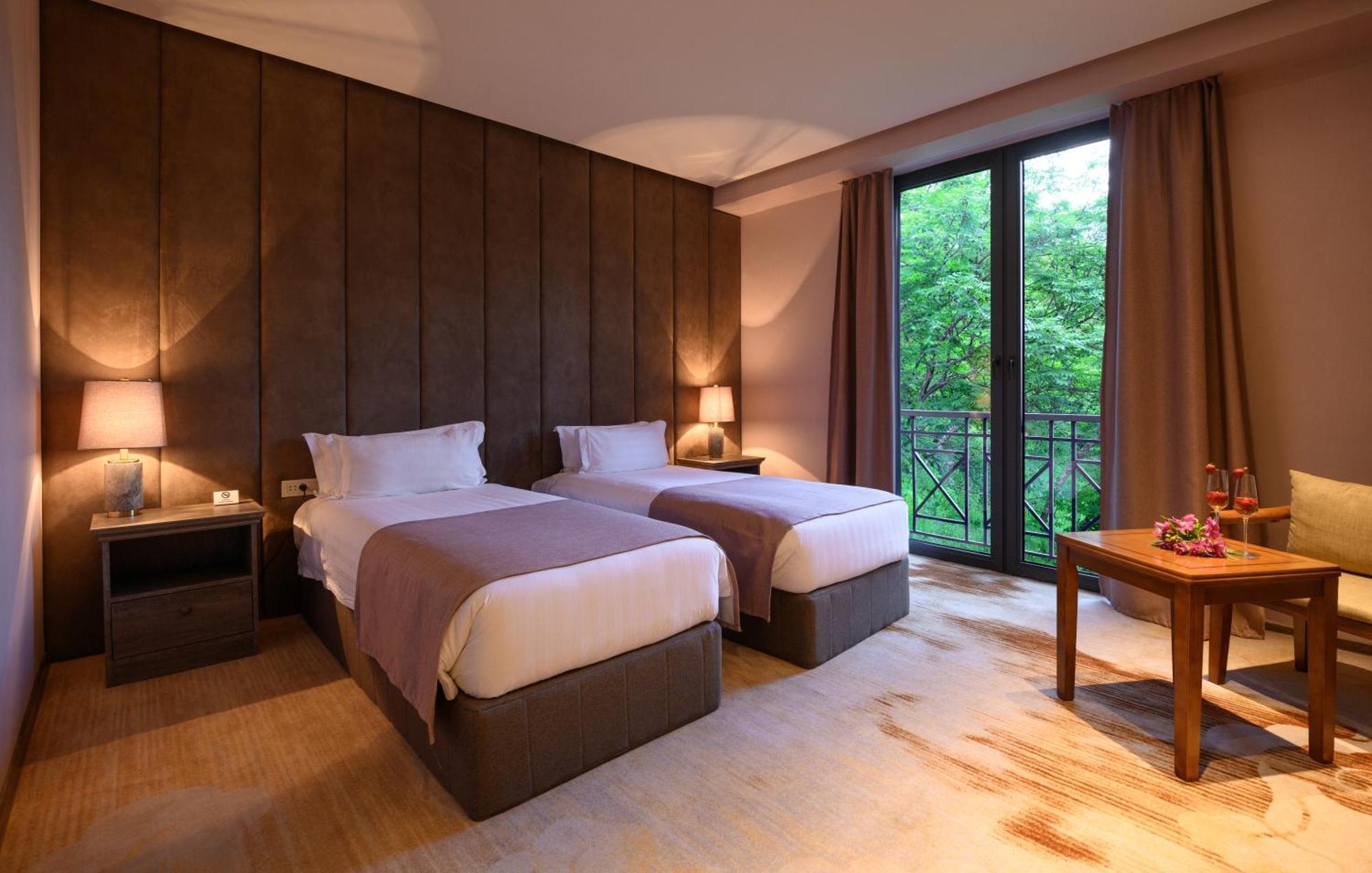 Aurora Resort, Tsaghkadzor Ngoại thất bức ảnh