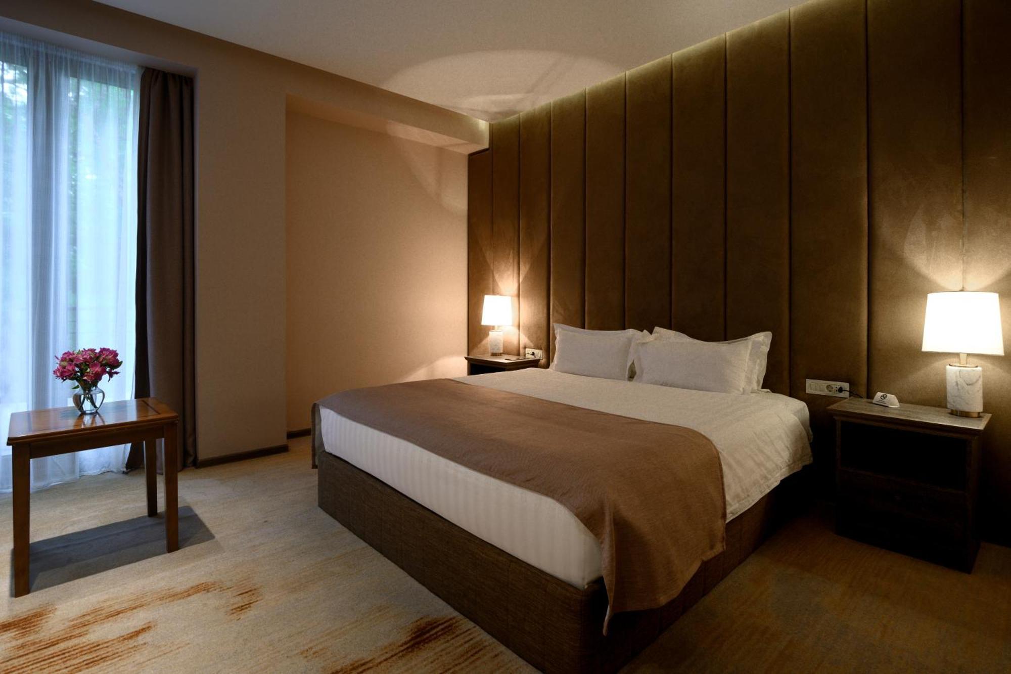 Aurora Resort, Tsaghkadzor Ngoại thất bức ảnh
