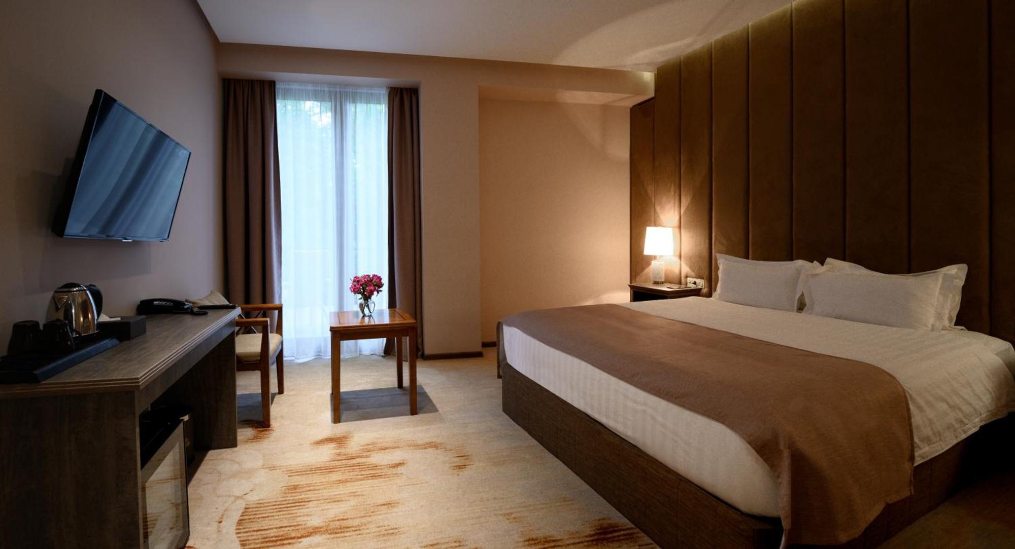 Aurora Resort, Tsaghkadzor Ngoại thất bức ảnh