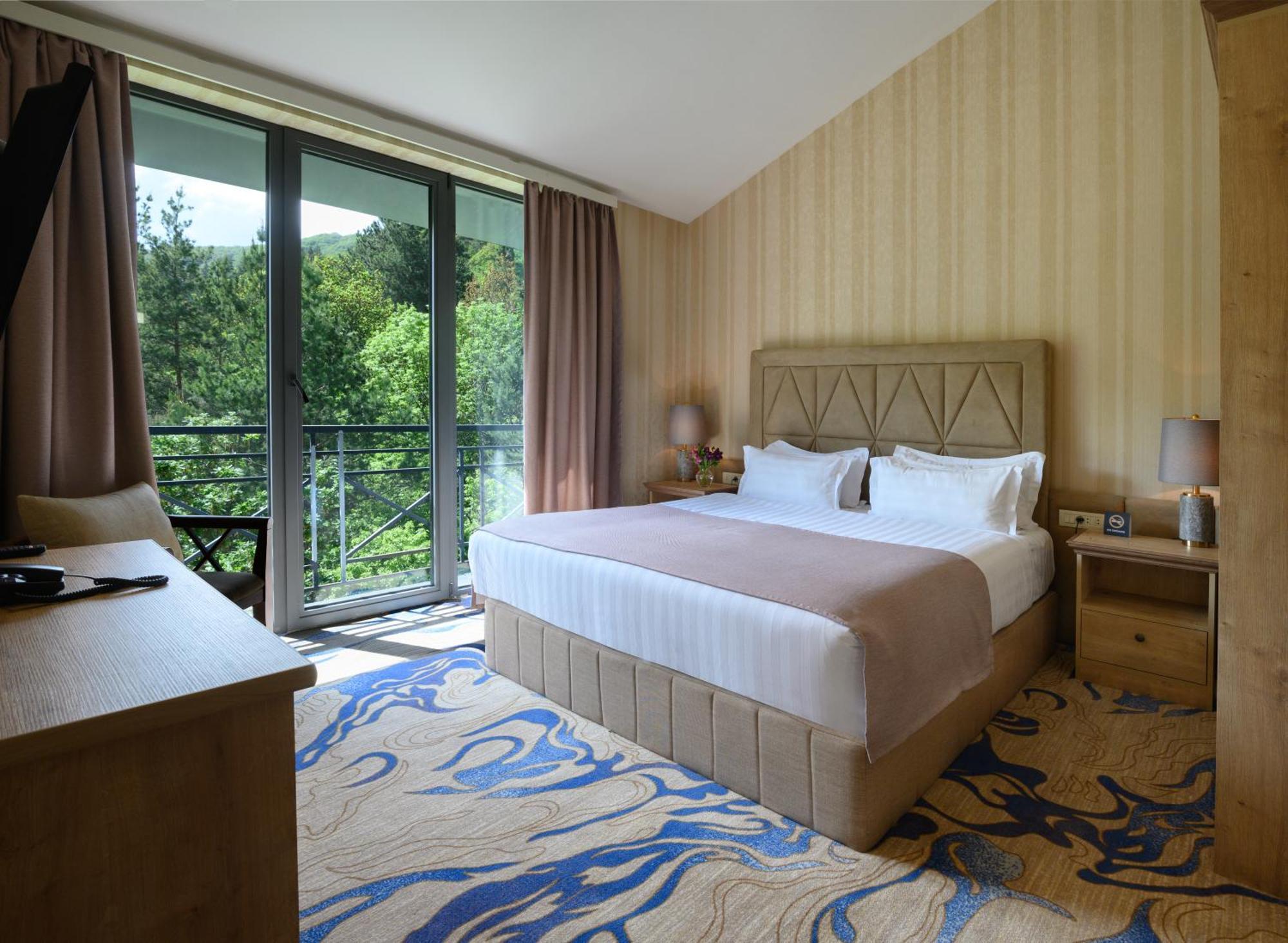 Aurora Resort, Tsaghkadzor Ngoại thất bức ảnh
