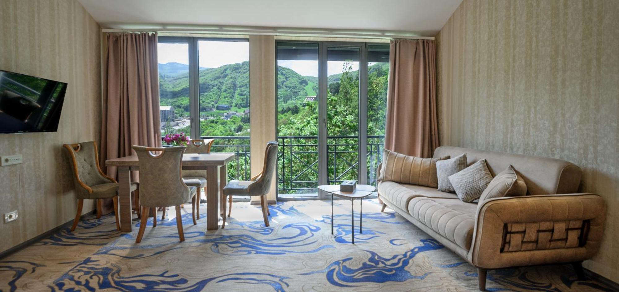 Aurora Resort, Tsaghkadzor Ngoại thất bức ảnh